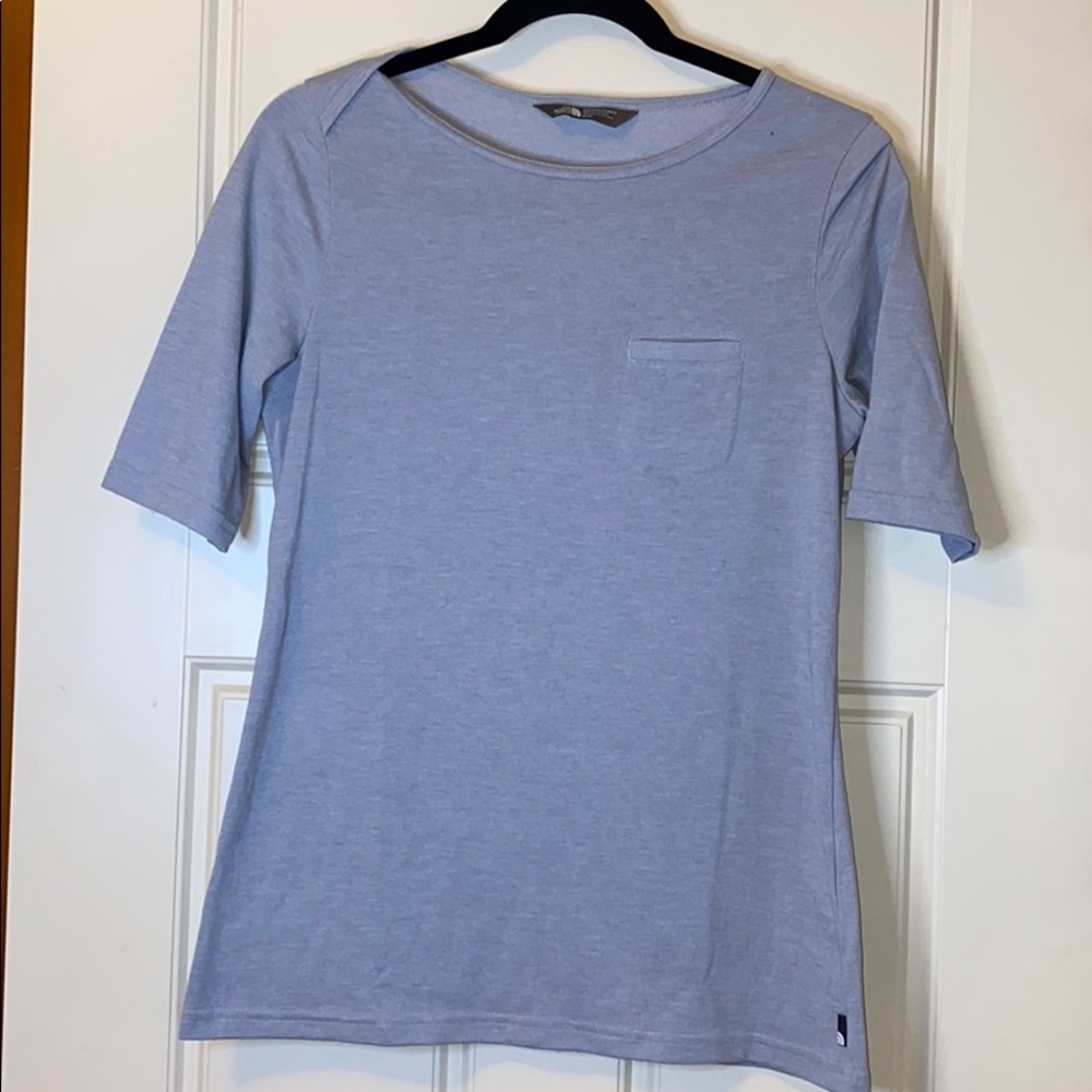 North Face Tee